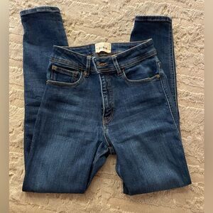 Sezane jeans